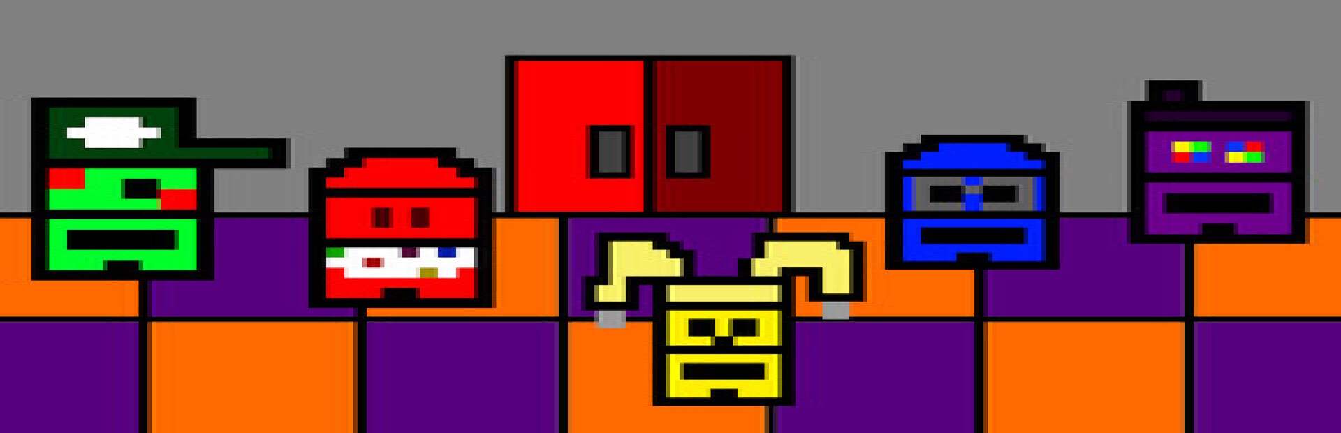 Crayation: The First Sketch