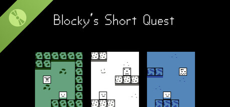 Blocky's Short Quest Demo cover art