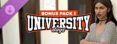 University Days - Bonus Pack 1 game capsule image