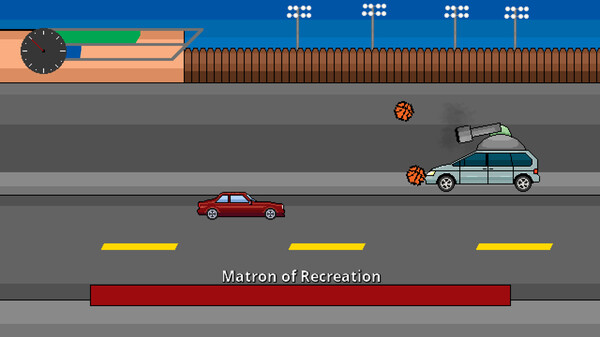 Roads of Rage Demo screenshot 2