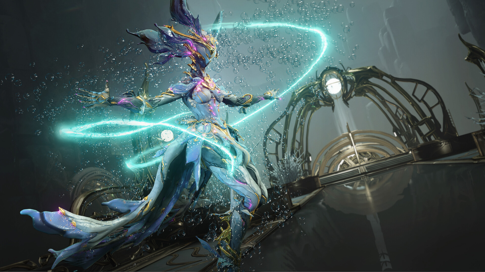 Warframe: Yareli Prime Access - Prime Pack Featured Screenshot #1