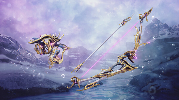 Warframe: Yareli Prime Access - Weapons Pack