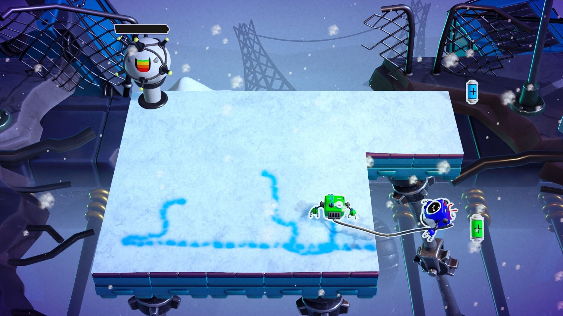 Connected screenshot #4