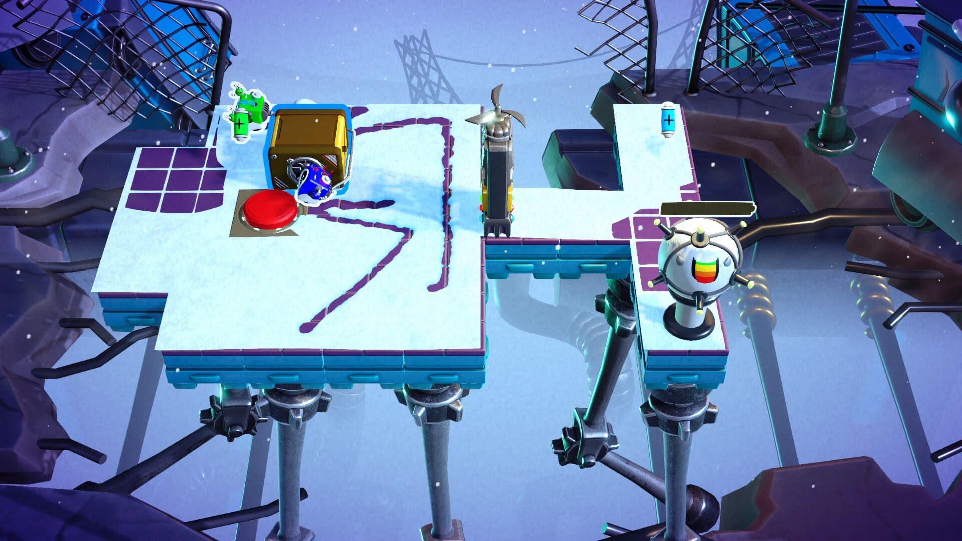 Connected screenshot #9