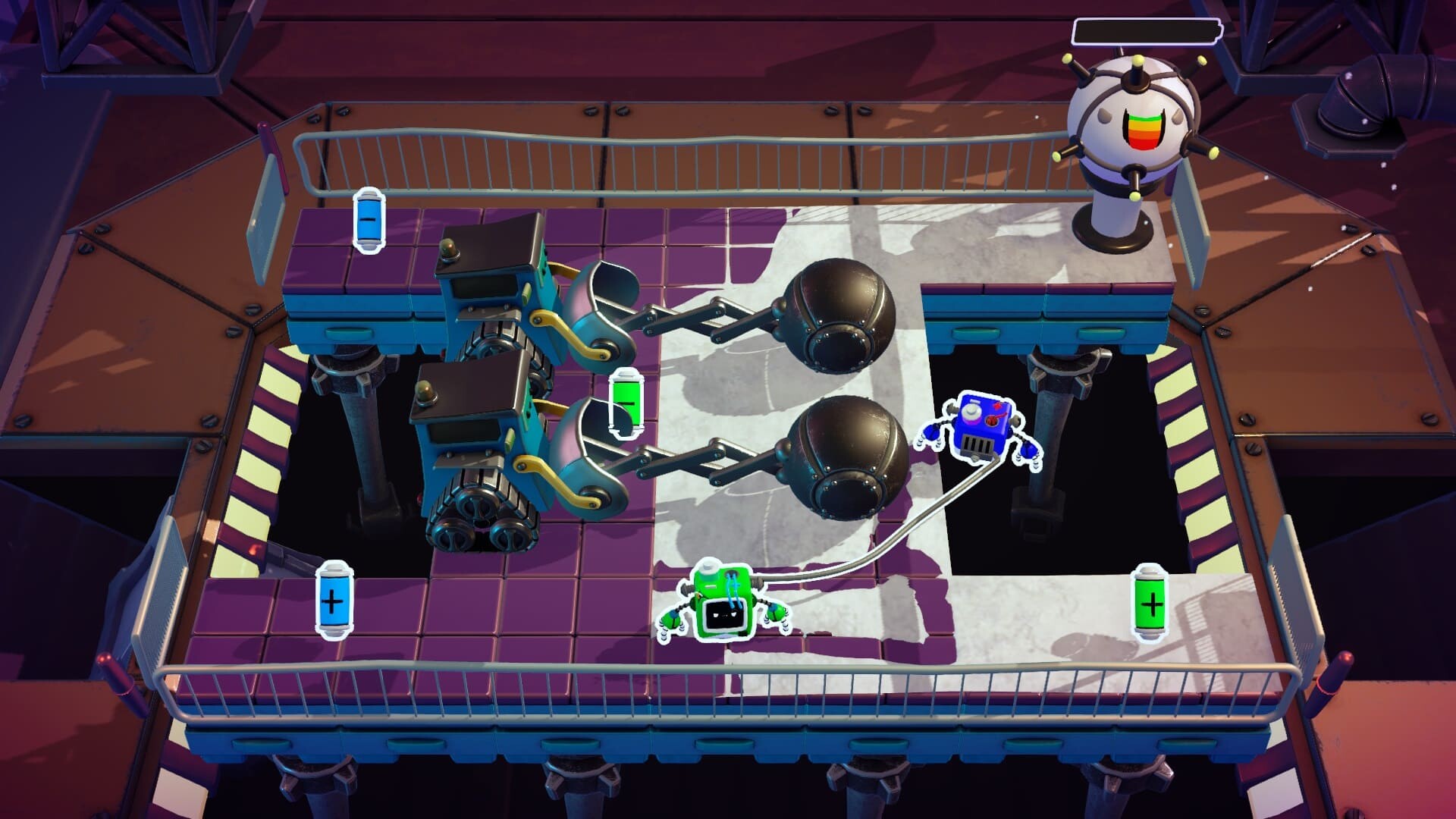 Connected screenshot #1