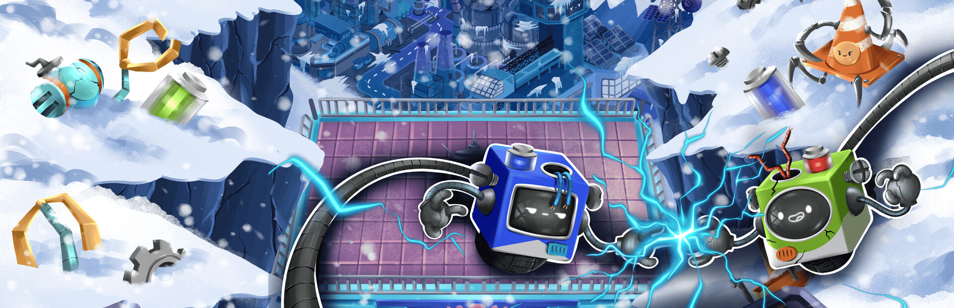 Connected