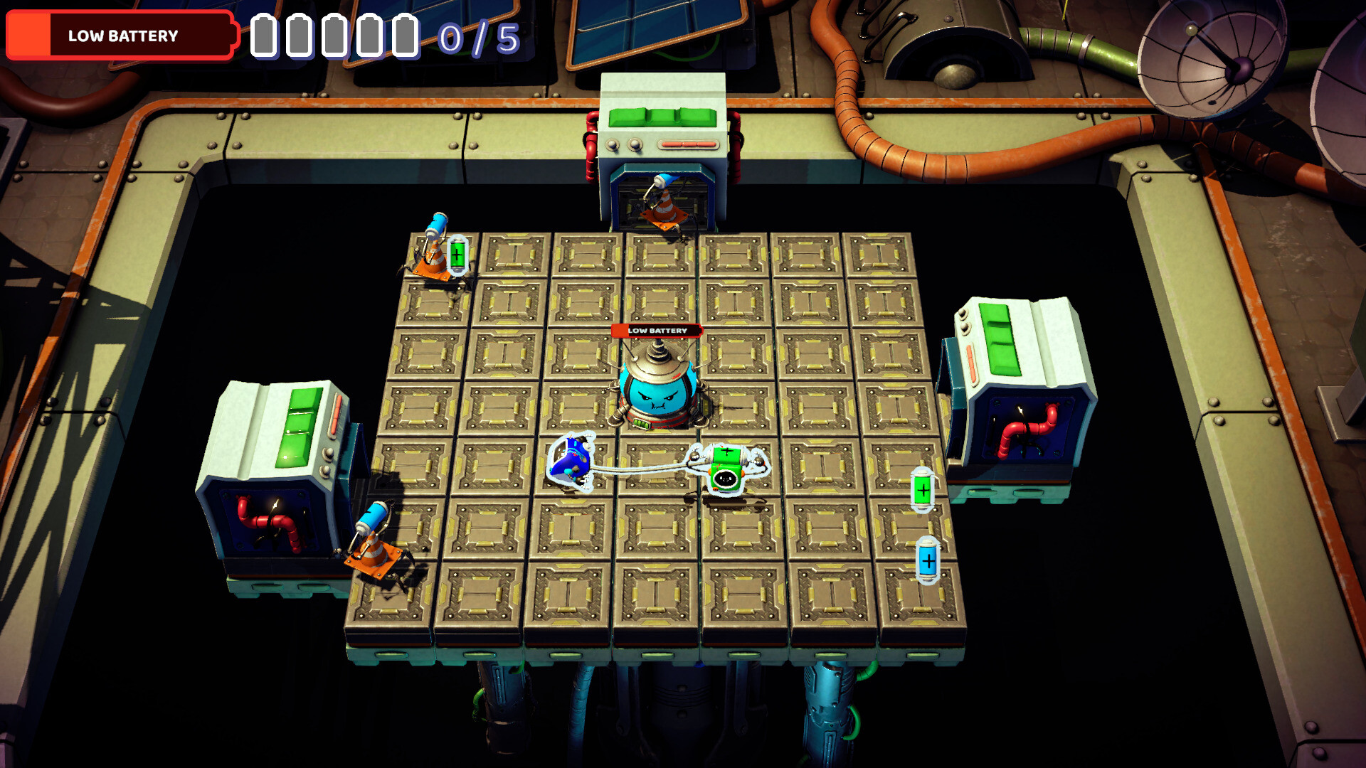Connected screenshot #11