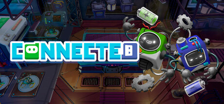 Connected cover art