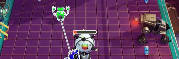 Connected video 4
