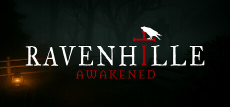 Ravenhille: Awakened cover art