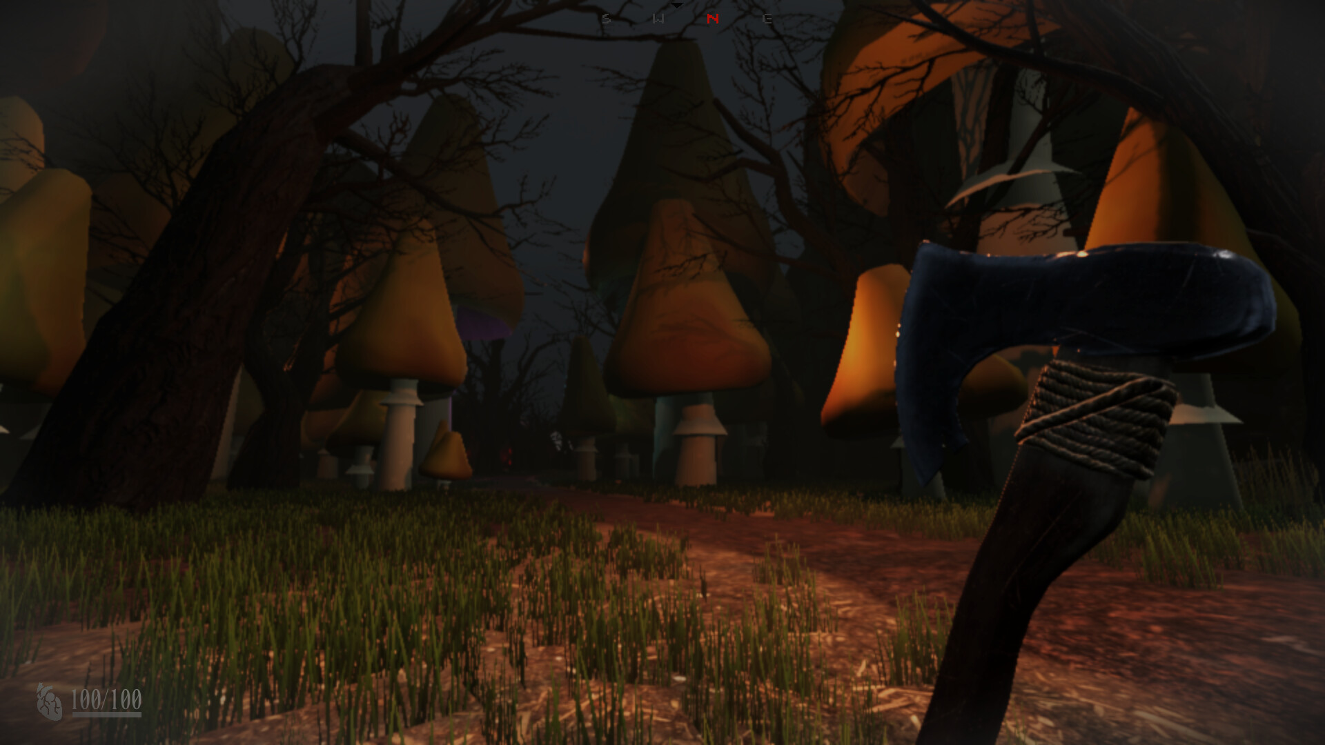 Ravenhille: Awakened screenshot #1