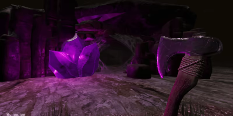 Ravenhille: Awakened video 5