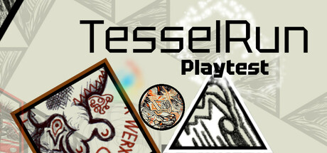 Tessel Run Playtest cover art