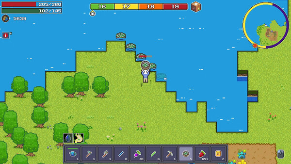 Gutfarmfor windows and Linux 1