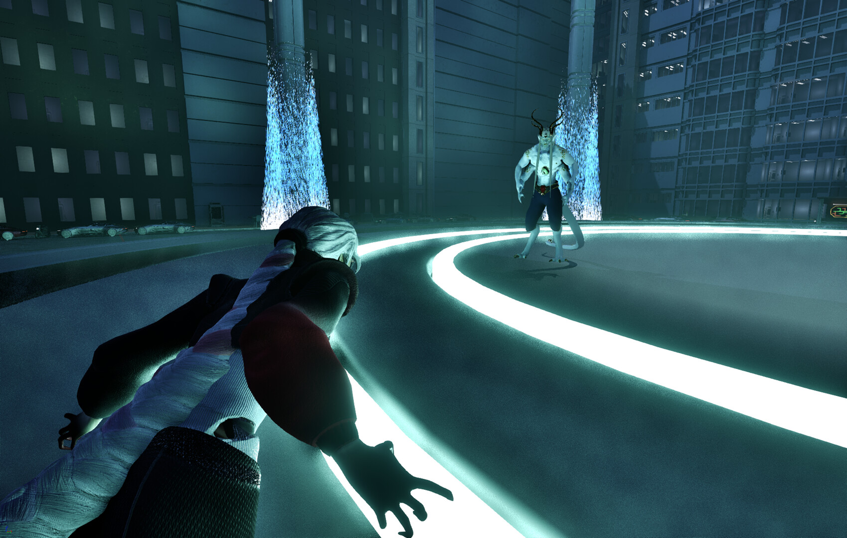 Dual Shadows screenshot #8