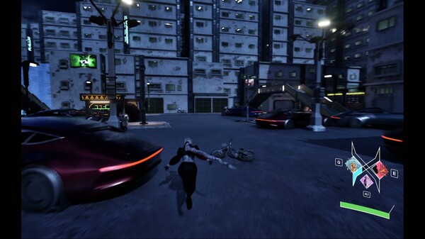 Dual Shadows game for Linux 1