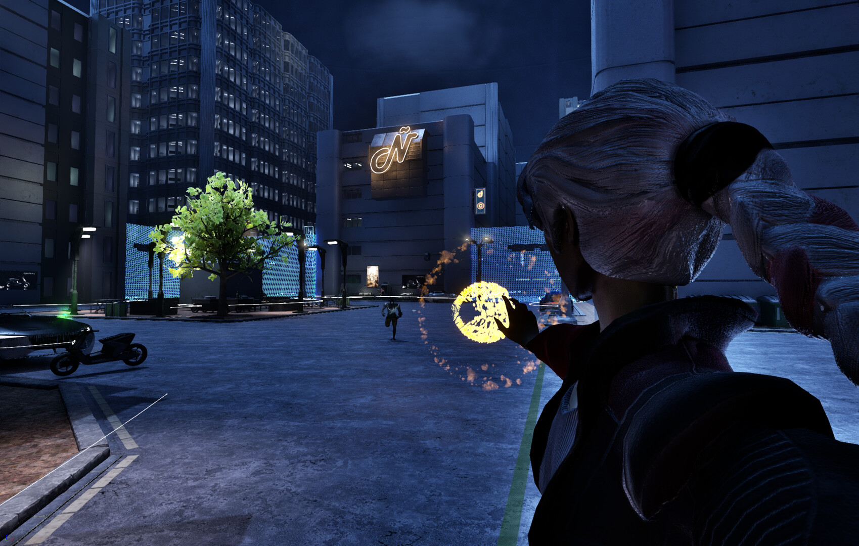 Dual Shadows screenshot #5