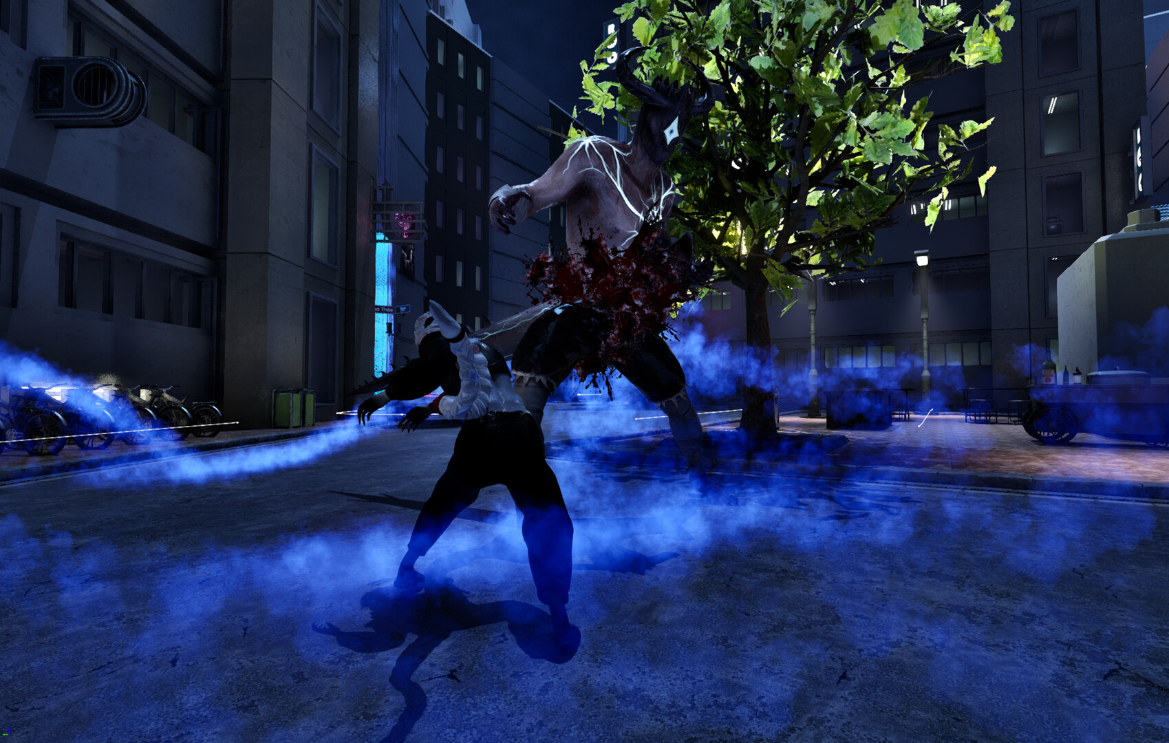 Dual Shadows screenshot #7