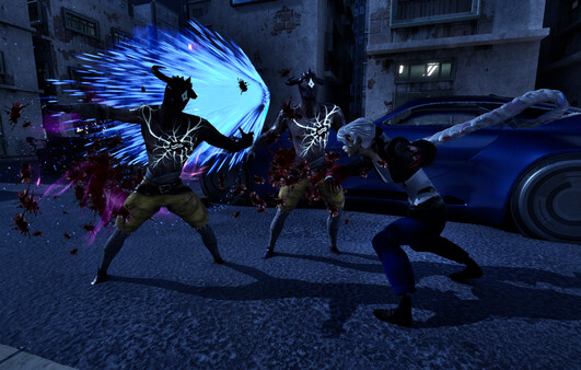 Dual Shadows screenshot 1