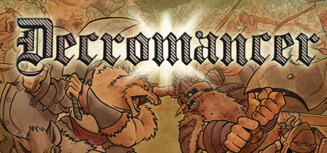 Decromancer Cover Image