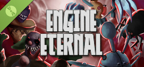 Engine Eternal Demo cover art