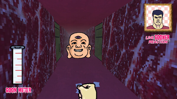 Gooning Simulator