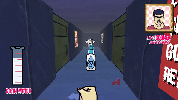 Gooning Simulator