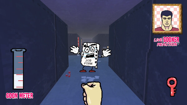 Gooning Simulator