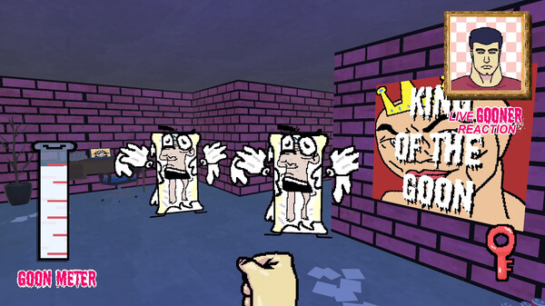 Gooning Simulator