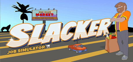 Slacker: Job Simulator Cover Image