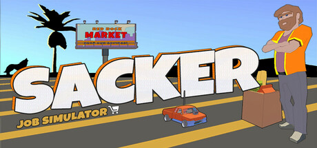 Sacker: Job Simulator cover art
