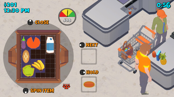 Slacker: Job Simulator screenshot 1