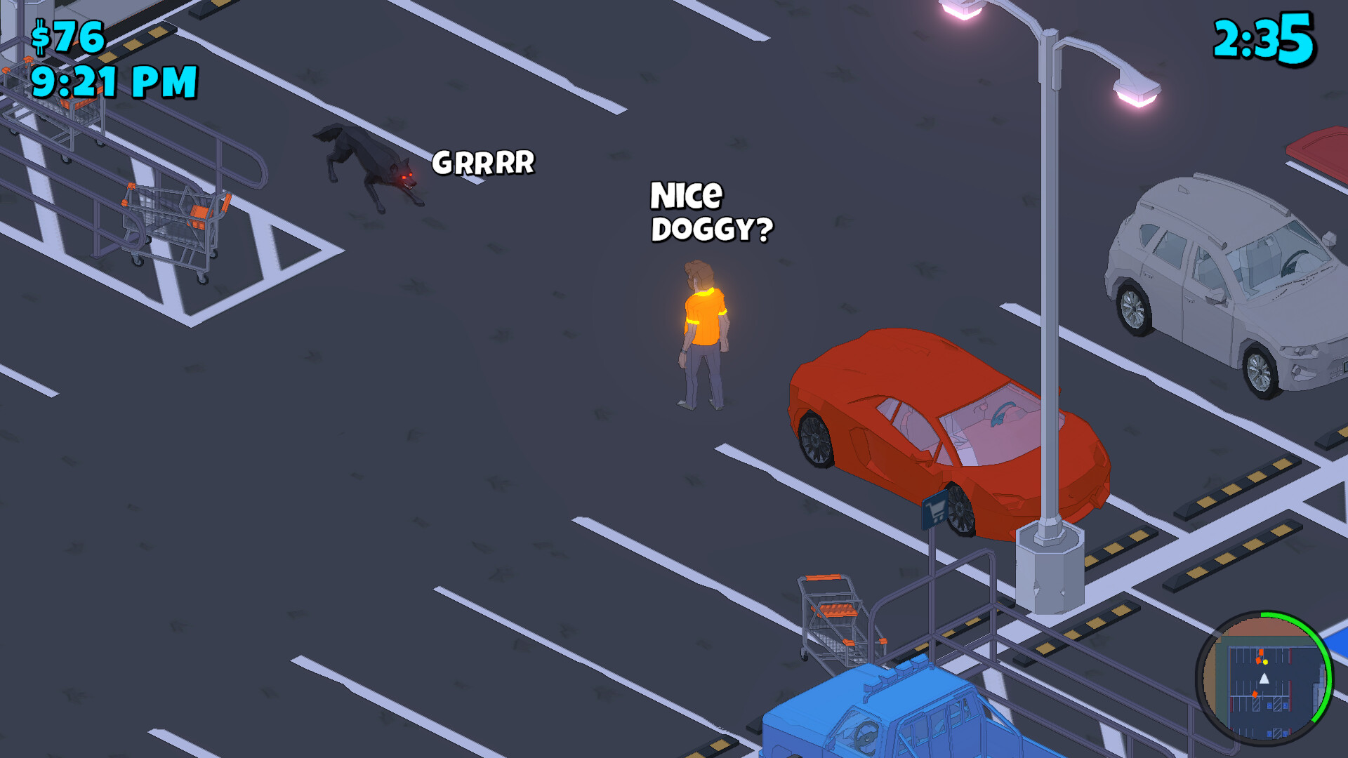 Slacker screenshot 2
