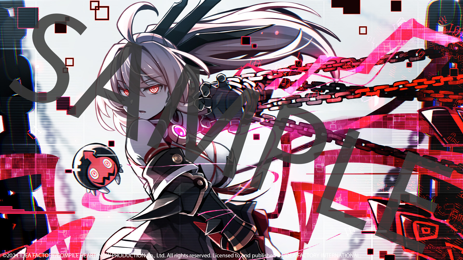 Death end re;Quest Code Z - Deluxe Pack Featured Screenshot #1