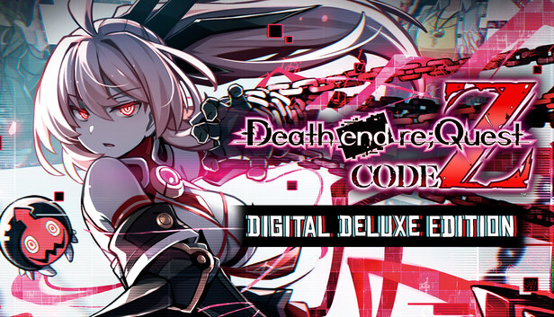 【期間限定出品】Dead Ends and Detours Save 30% on Death end re;Quest Code Z - Deluxe Pack on Steam