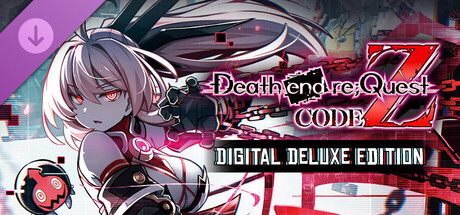 Death end re;Quest Code Z - Deluxe Pack banner image
