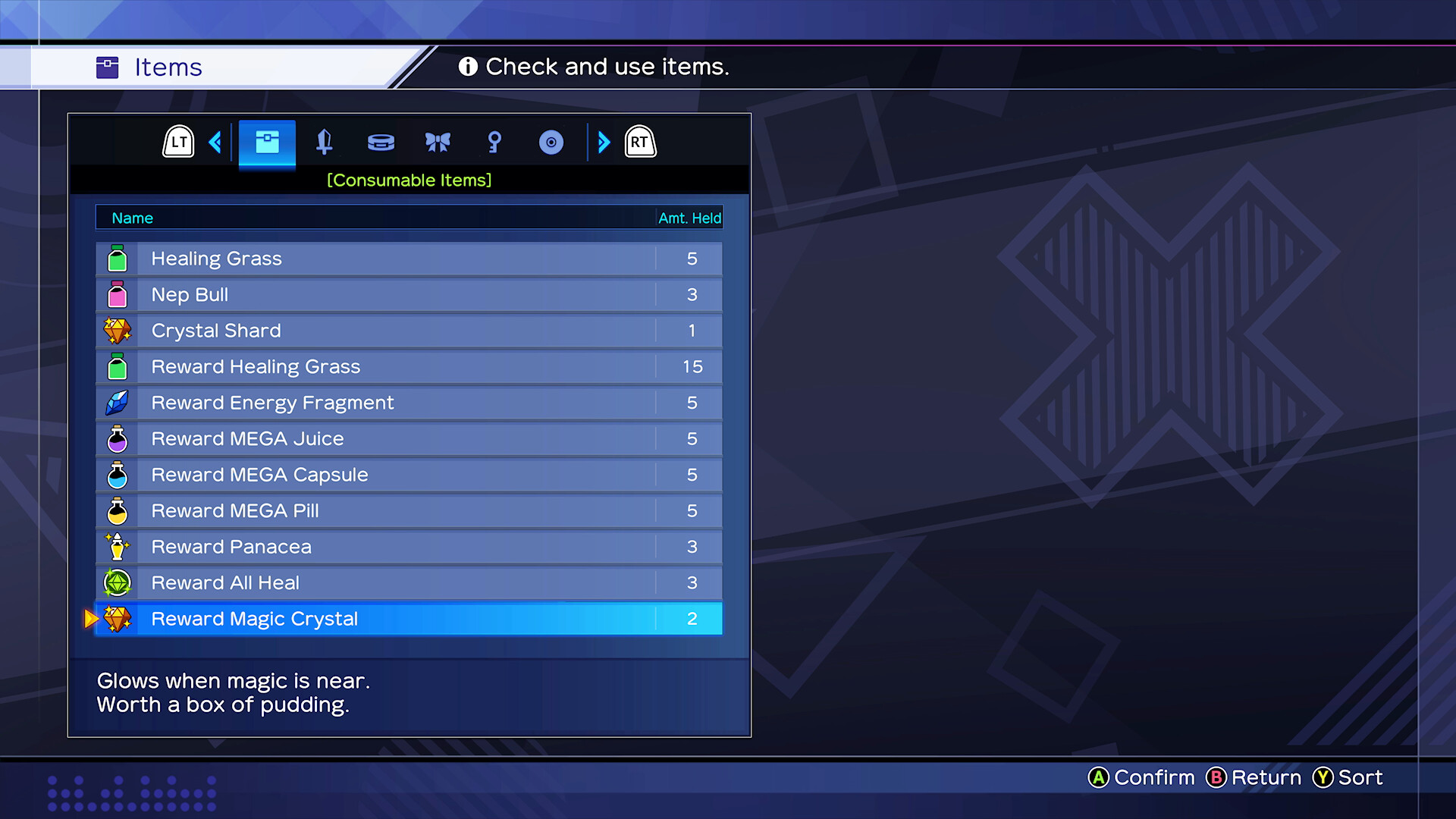 Neptunia Game Maker R:Evolution - Safe Adventure Item Pack Featured Screenshot #1