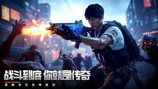 末日卡牌 screenshot 2
