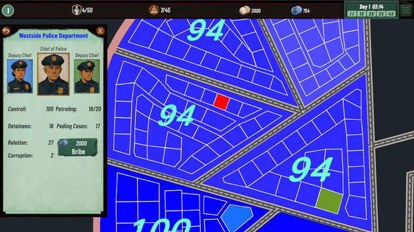 Underworld Tycoon screenshot 3