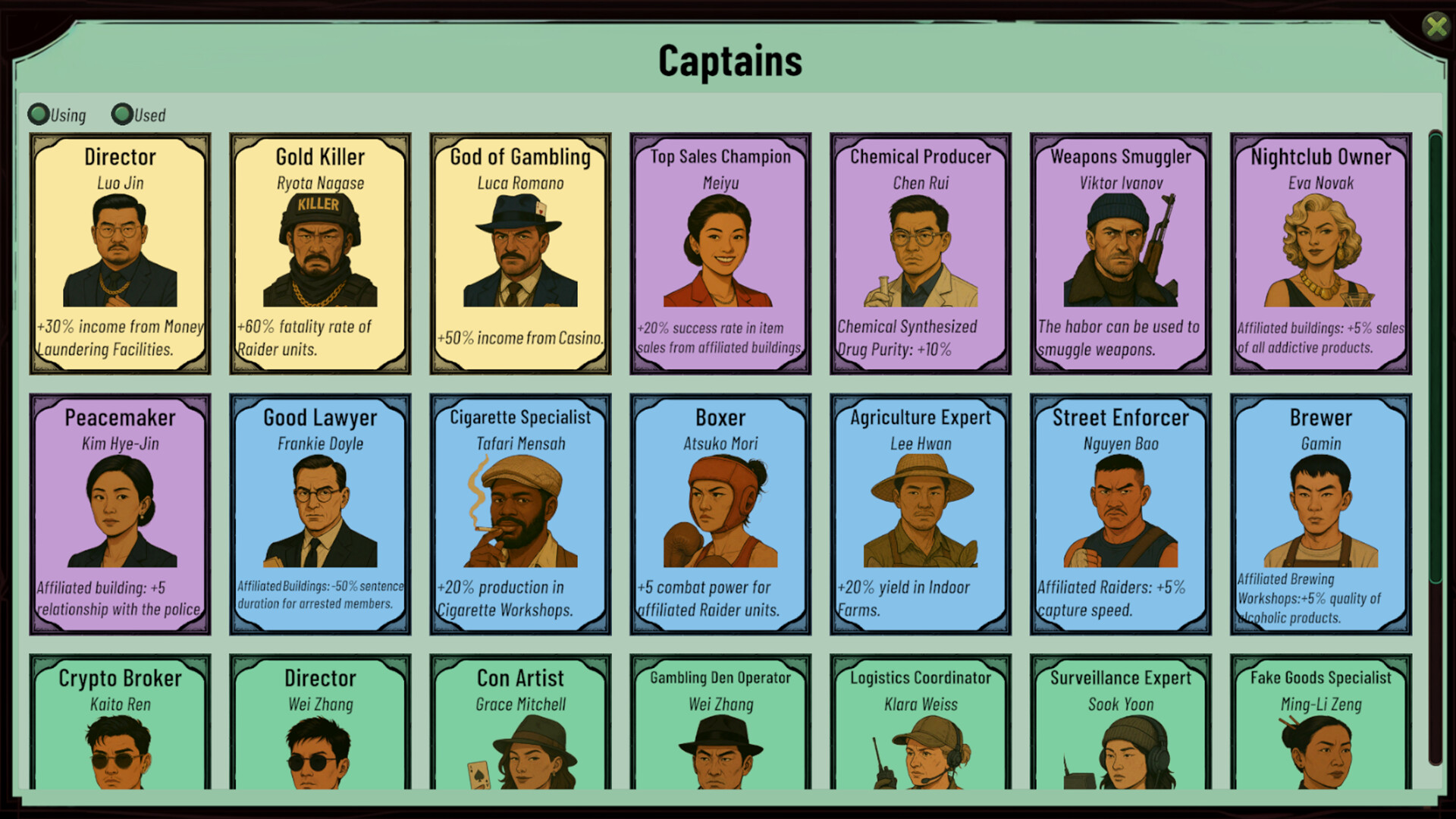 Underworld Tycoon screenshot #5