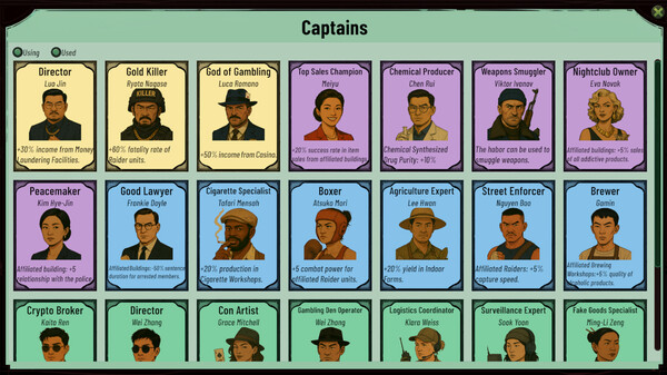 Underworld Tycoon screenshot 5