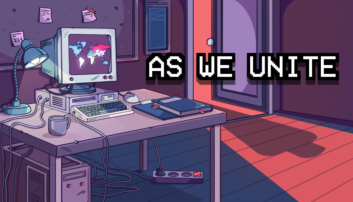 As We Unite cover art
