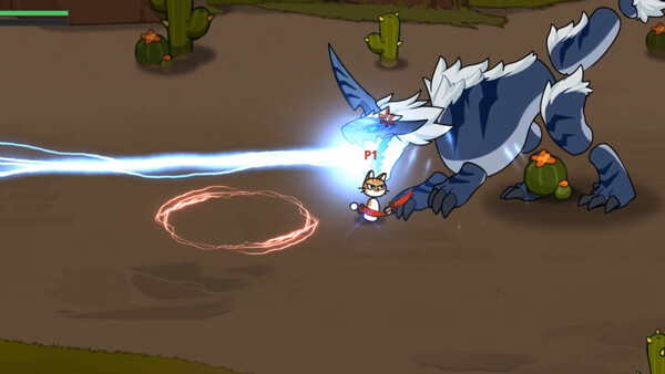 CatGladiator Demo