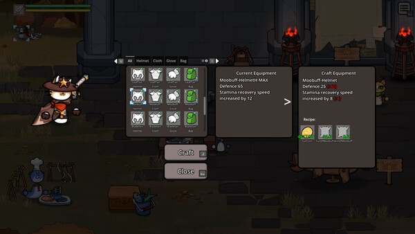 CatGladiator Demo