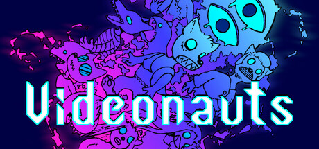 Videonauts cover art