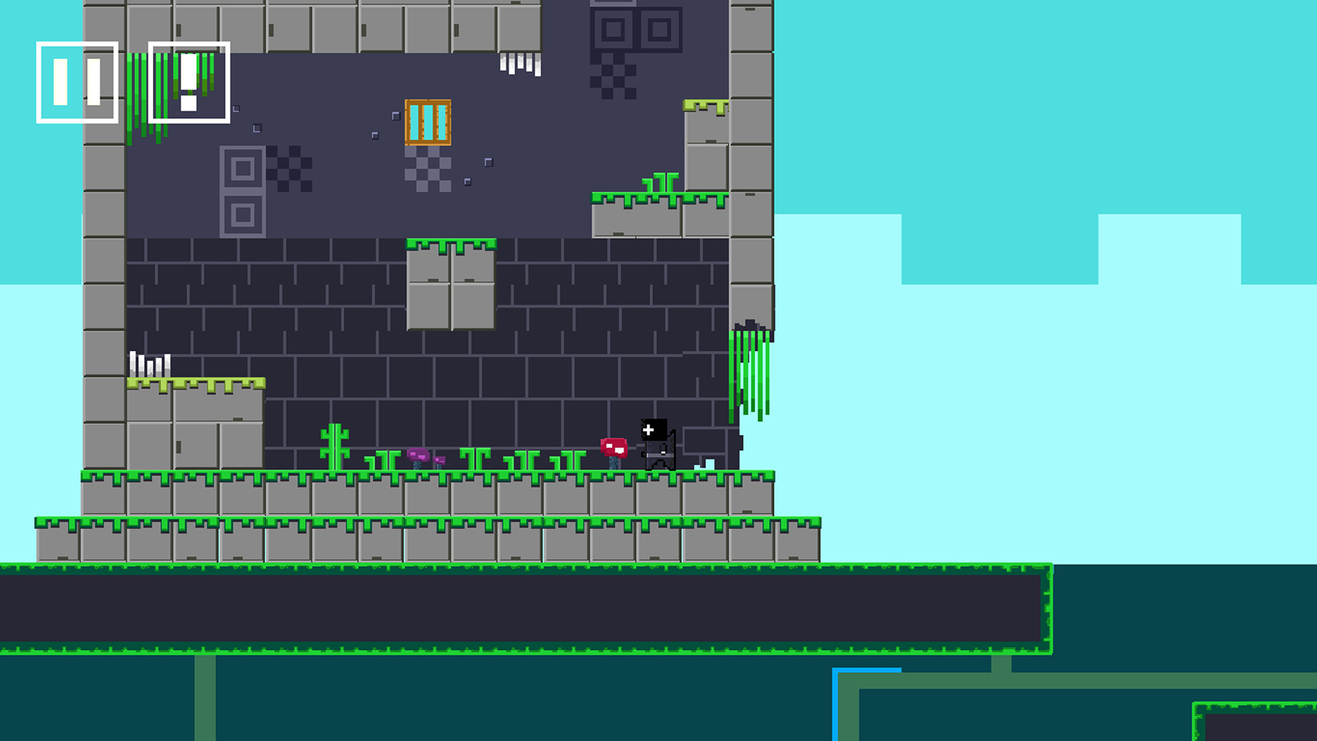 Up or Fall screenshot #14