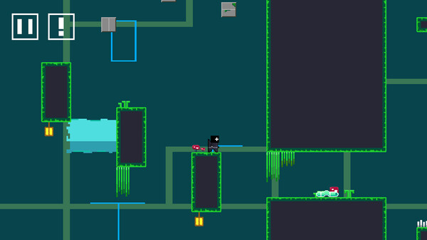 Screenshot z Up or Fall Screenshot z Up or Fall