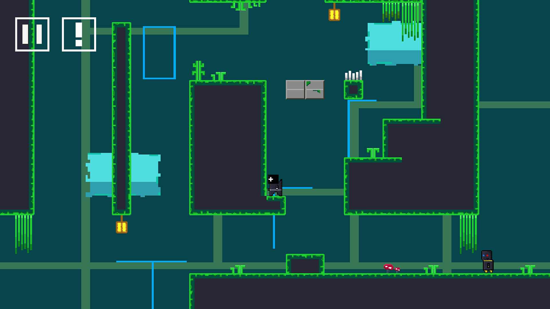 Up or Fall screenshot #2