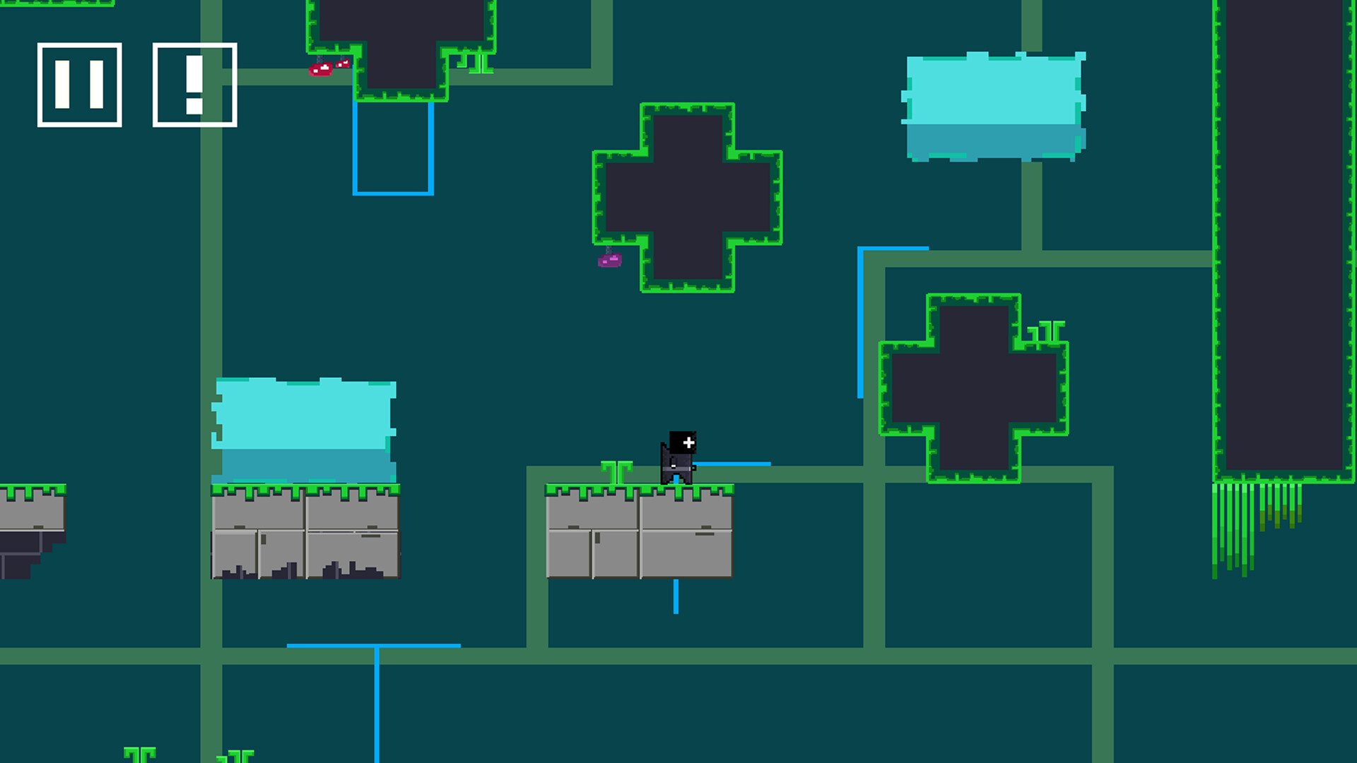 Up or Fall screenshot 1