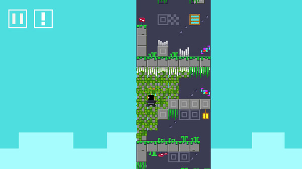 Screenshot z Up or Fall Screenshot z Up or Fall